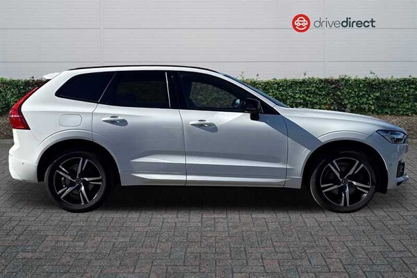 Used Volvo XC60 2021 for sale - 76004550: Photo 2