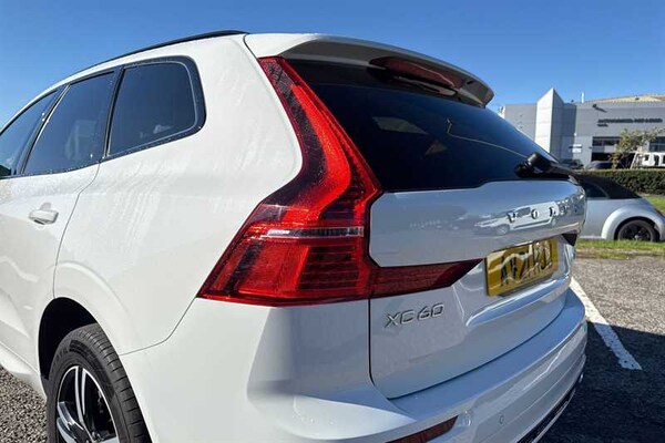 Used Volvo XC60 2021 for sale - 76004550: Photo 33