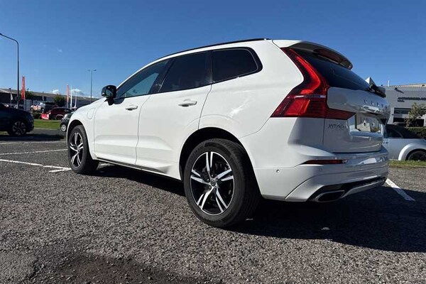 Used Volvo XC60 2021 for sale - 76004550: Photo 36