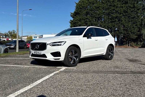 Used Volvo XC60 2021 for sale - 76004550: Photo 37