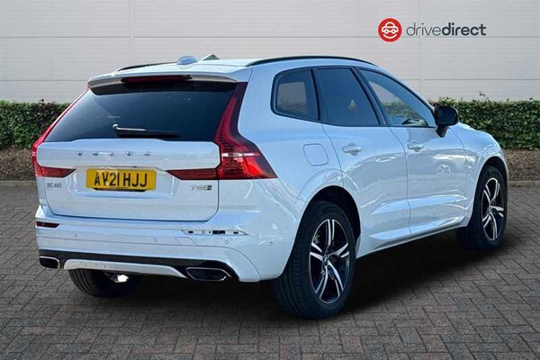 Used Volvo XC60 2021 for sale - 76004550: Photo 3