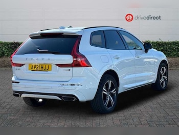 Used Volvo XC60 2021 for sale - 76004550: Photo