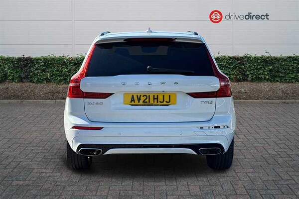 Used Volvo XC60 2021 for sale - 76004550: Photo 4