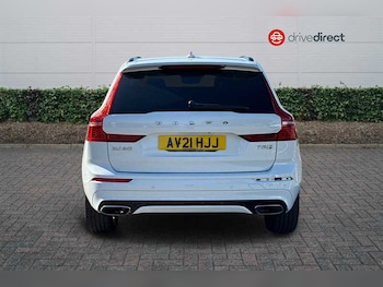 Used Volvo XC60 2021 for sale - 76004550: Photo