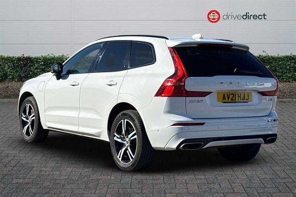 Used Volvo XC60 2021 for sale - 76004550: Photo 5