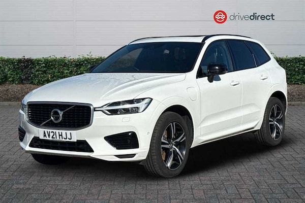 Used Volvo XC60 2021 for sale - 76004550: Photo 7
