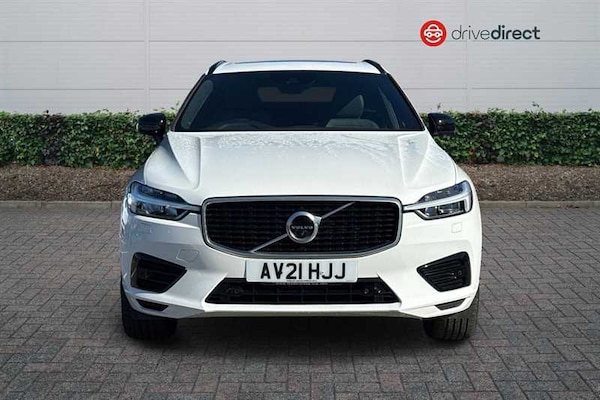 Used Volvo XC60 2021 for sale - 76004550: Photo 8
