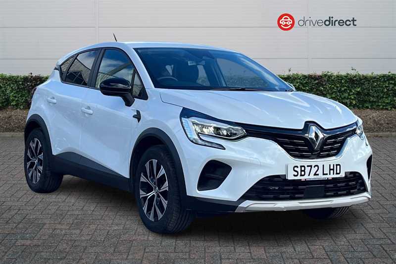 Used Renault Captur 2023 for sale - 78137954: Photo 1