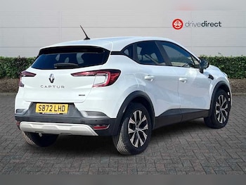 Used Renault Captur 2023 for sale - 78137954: Photo