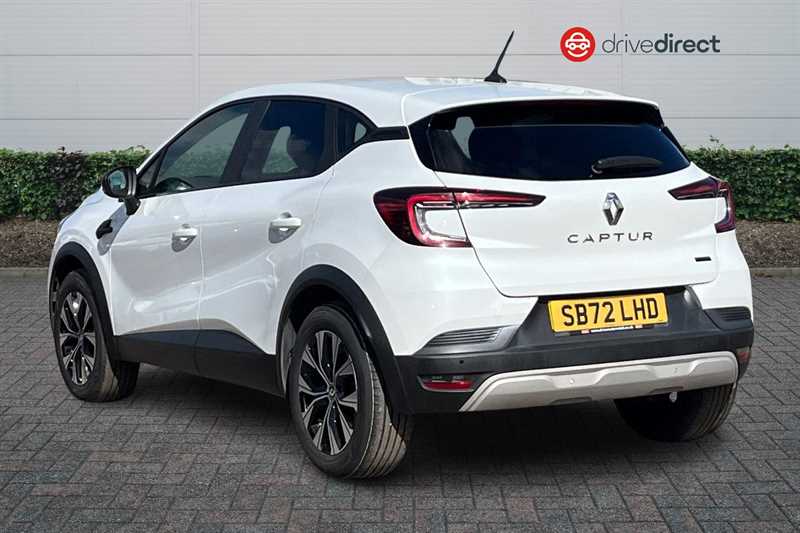 Used Renault Captur 2023 for sale - 78137954: Photo 5
