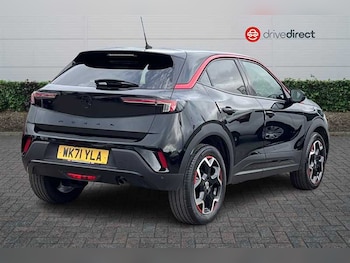 Used Vauxhall Mokka 2022 for sale - 79149571: Photo
