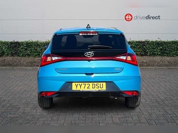 Used Hyundai i20 2022 for sale - 79784173: Photo