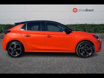 Used Vauxhall Corsa 2022 for sale - 74657550: Photo