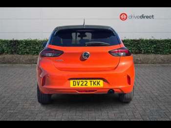 Used Vauxhall Corsa 2022 for sale - 74657550: Photo