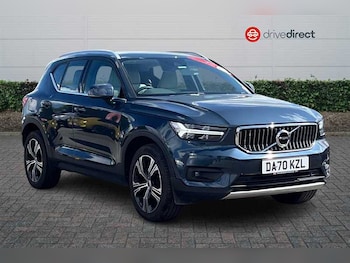 Used Volvo XC40 2020 for sale - 78730733: Photo