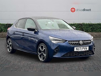 Vauxhall Corsa feature image