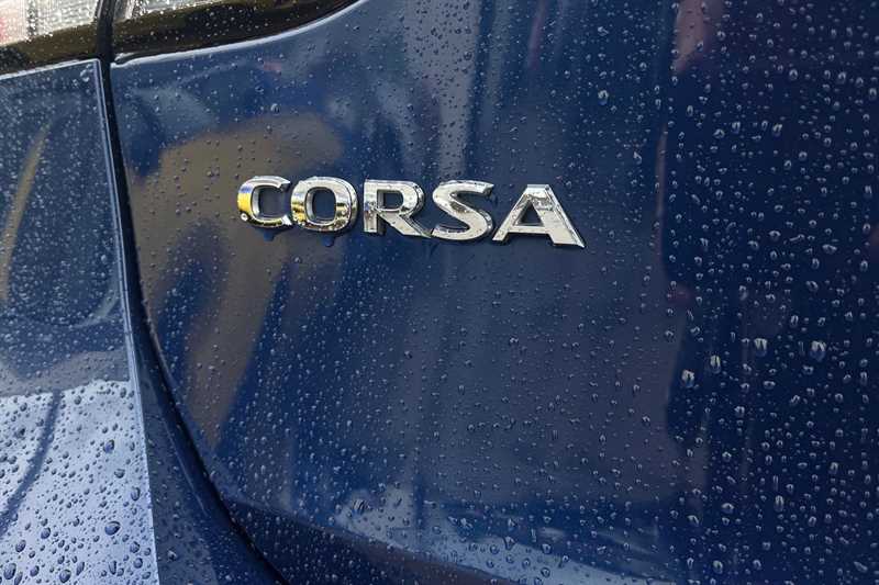 Used Vauxhall Corsa 2021 for sale - 77944343: Photo 30