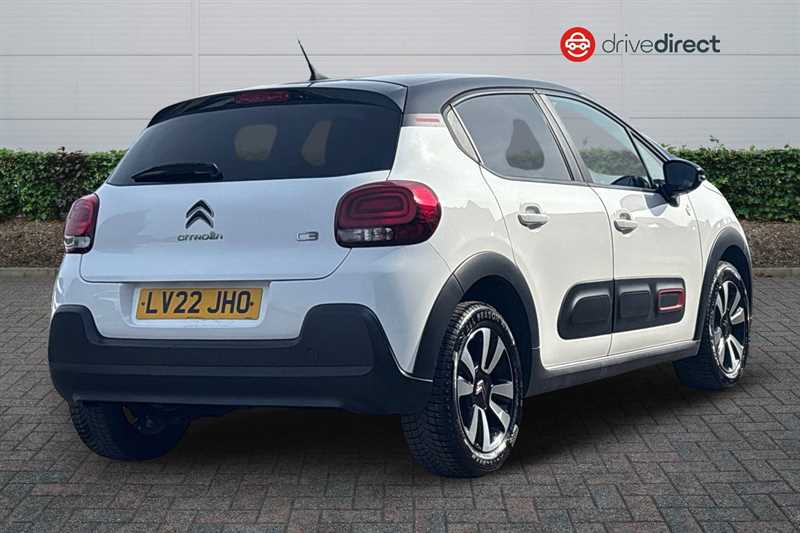 Used Citroen C3 2022 for sale - 78208225: Photo 3
