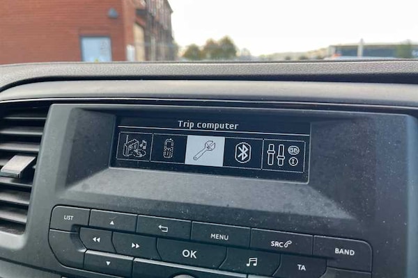 Used Vauxhall Vivaro 2020 for sale - 76155088: Photo 18