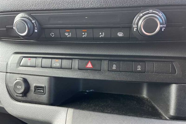 Used Vauxhall Vivaro 2020 for sale - 76155088: Photo 19