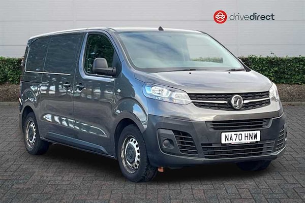 Used Vauxhall Vivaro 2020 for sale - 76155088: Photo 1