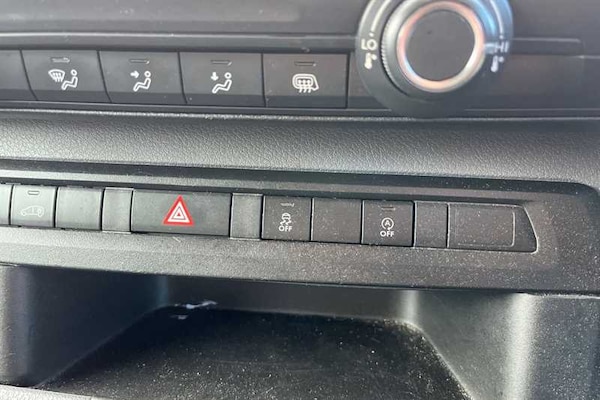 Used Vauxhall Vivaro 2020 for sale - 76155088: Photo 22