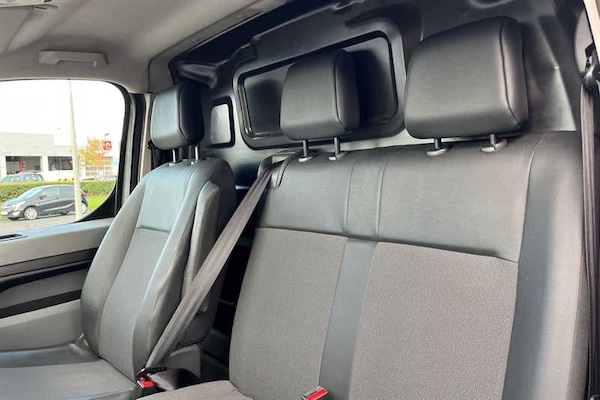 Used Vauxhall Vivaro 2020 for sale - 76155088: Photo 24