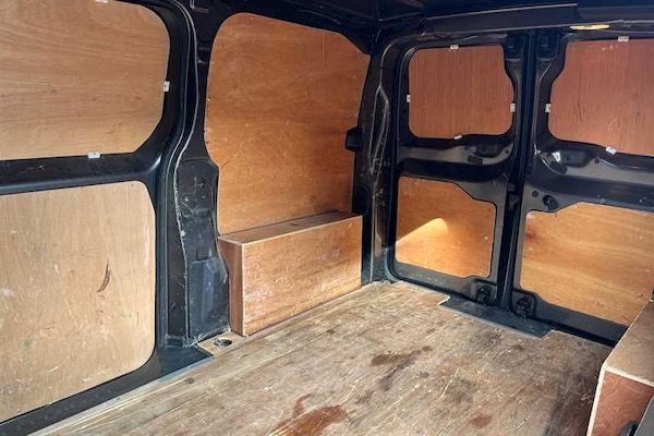 Used Vauxhall Vivaro 2020 for sale - 76155088: Photo 25