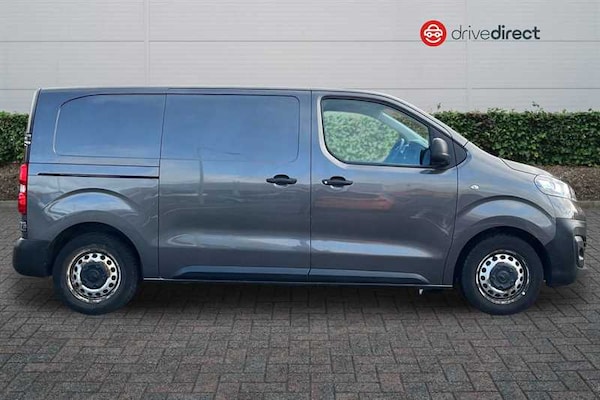Used Vauxhall Vivaro 2020 for sale - 76155088: Photo 2