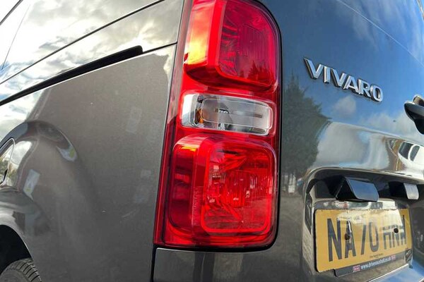 Used Vauxhall Vivaro 2020 for sale - 76155088: Photo 31