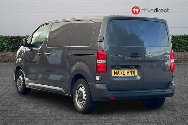 Used Vauxhall Vivaro 2020 for sale - 76155088: Photo 5