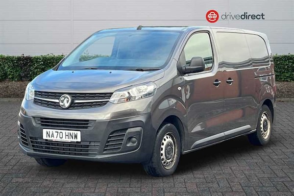 Used Vauxhall Vivaro 2020 for sale - 76155088: Photo 7