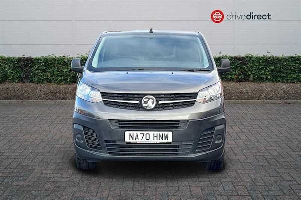 Used Vauxhall Vivaro 2020 for sale - 76155088: Photo 8