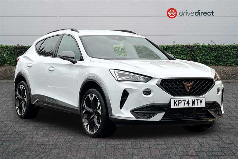 Used Cupra Formentor 2024 for sale - 76853125: Photo 1