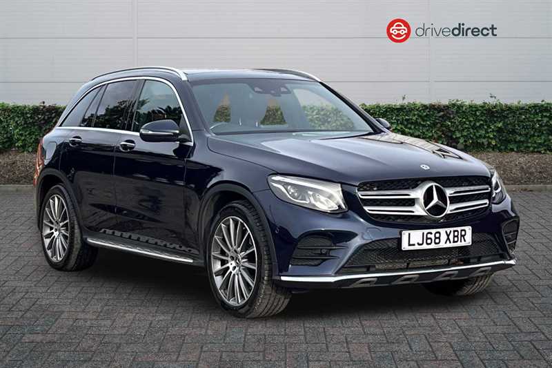 Used Mercedes-Benz GLC 2018 for sale - 76443358: Photo 1