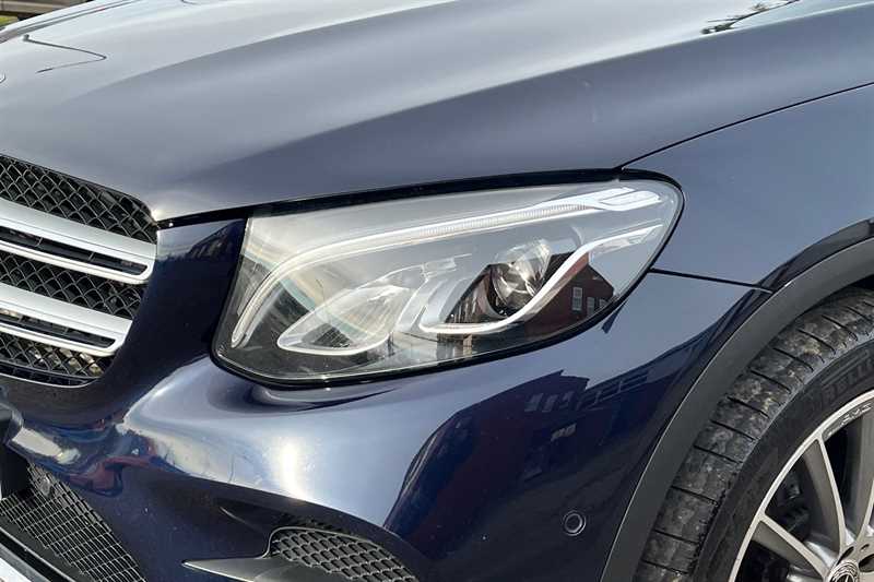 Used Mercedes-Benz GLC 2018 for sale - 76443358: Photo 29