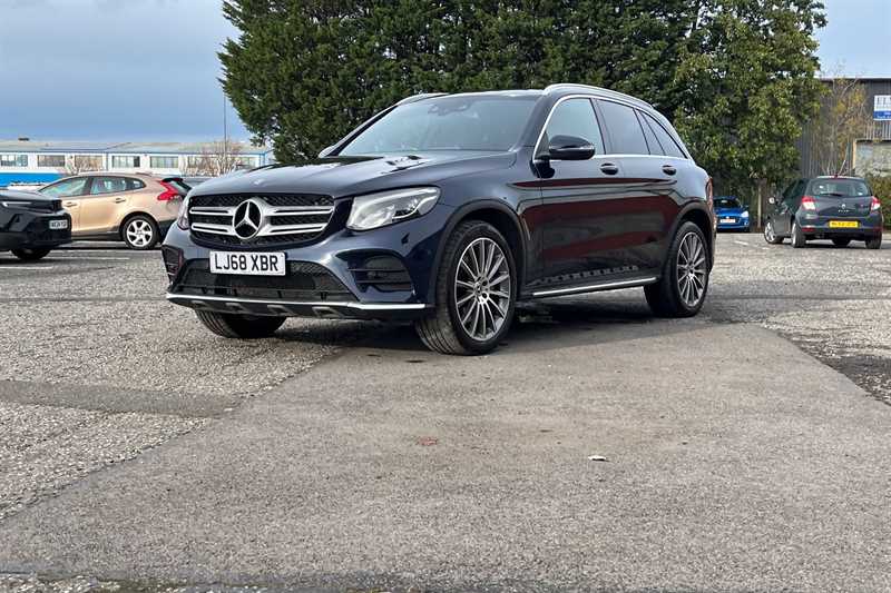 Used Mercedes-Benz GLC 2018 for sale - 76443358: Photo 36