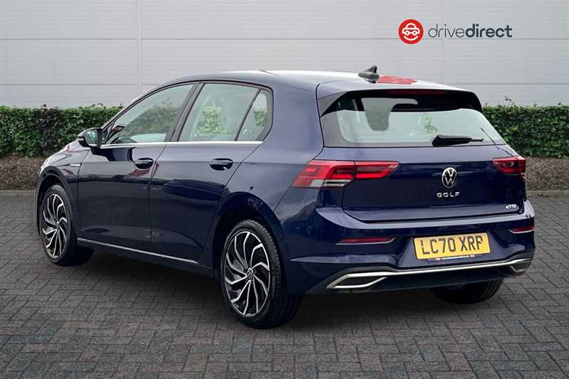Used Volkswagen Golf 2020 for sale - 77727561: Photo 5