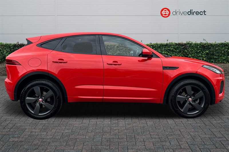 Used Jaguar E-Pace 2020 for sale - 76444151: Photo 2