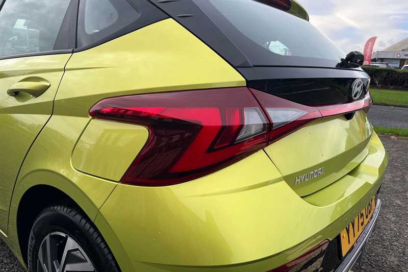 Used Hyundai i20 2025 for sale - 76733919: Photo 31