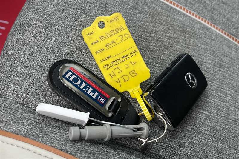 Used Mazda MX-30 2024 for sale - 77402115: Photo 38