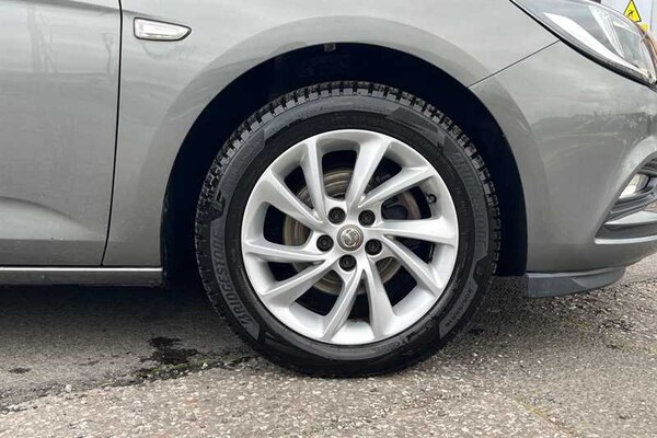 Used Vauxhall Astra 2019 for sale - 76229578: Photo 12