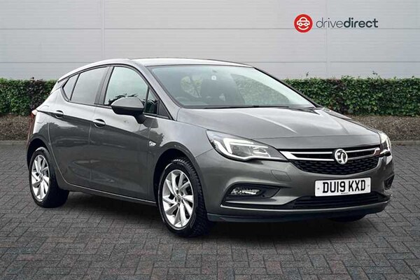 Used Vauxhall Astra 2019 for sale - 76229578: Photo 1