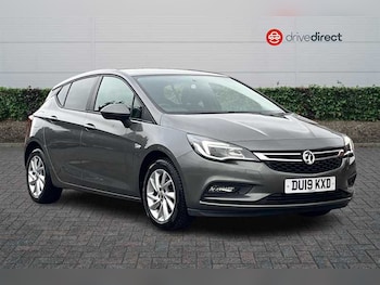 Used Vauxhall Astra 2019 for sale - 76229578: Photo