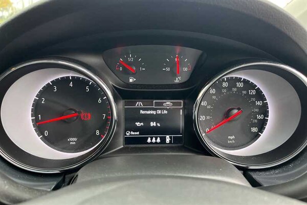 Used Vauxhall Astra 2019 for sale - 76229578: Photo 20