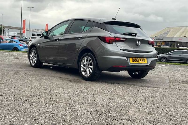 Used Vauxhall Astra 2019 for sale - 76229578: Photo 36