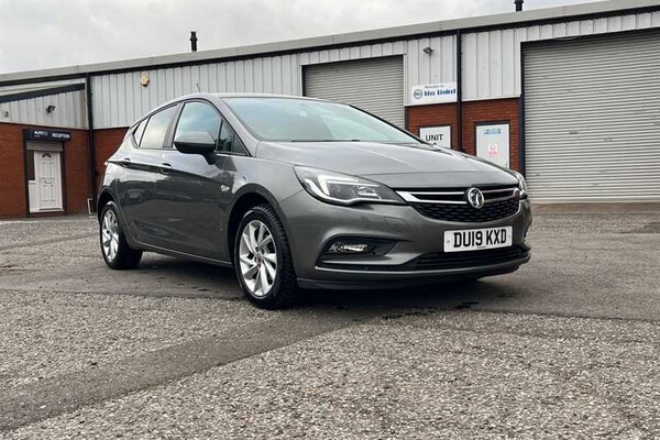 Used Vauxhall Astra 2019 for sale - 76229578: Photo 37