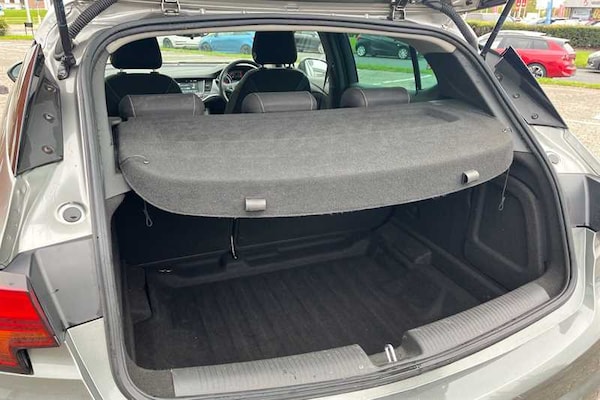 Used Vauxhall Astra 2019 for sale - 76229578: Photo 38