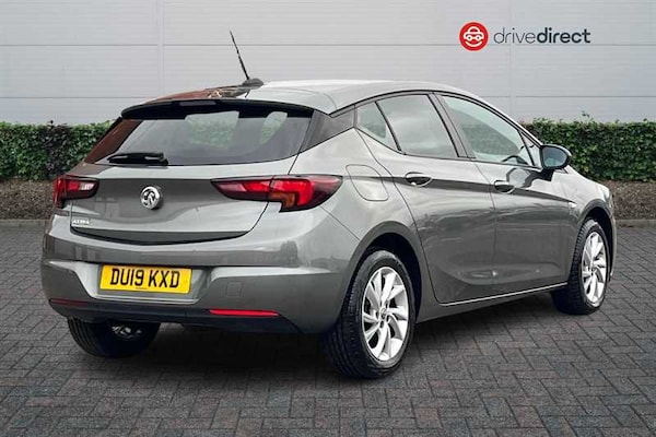Used Vauxhall Astra 2019 for sale - 76229578: Photo 3