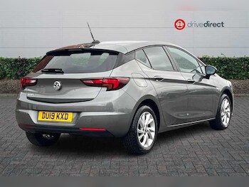 Used Vauxhall Astra 2019 for sale - 76229578: Photo